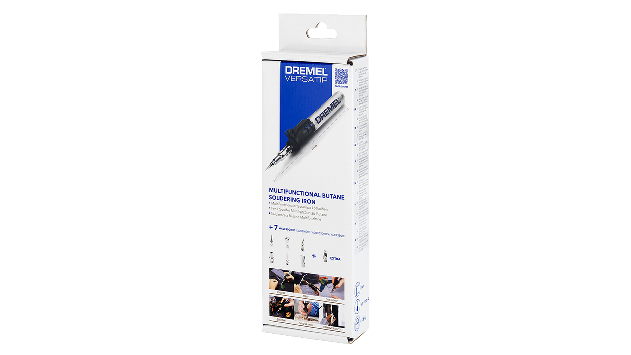 BOSCH DREMEL® Versatip (2000-7) - Alat za letovanje 2000-7 (F0132000JD) Madras doo Beograd Madras doo Beograd