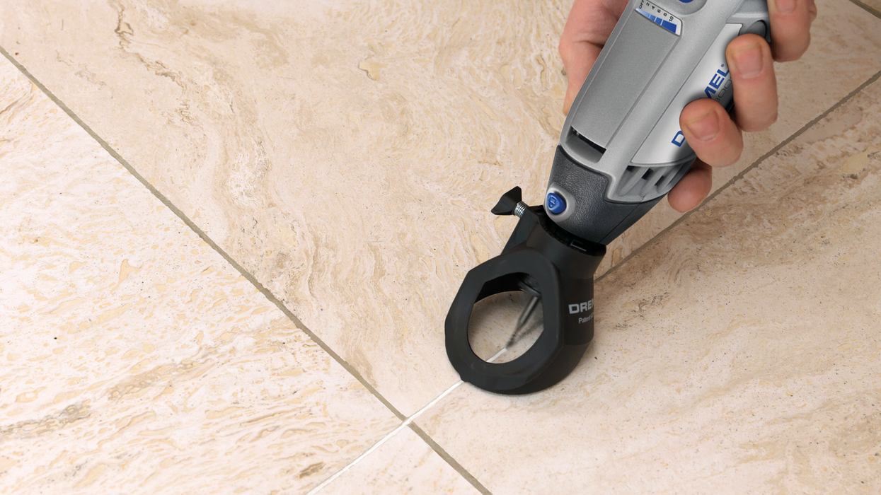 BOSCH DREMEL® Wall &amp; Floor Grout Removal Kit (568) - (26150568JB) Madras doo Beograd Madras doo Beograd