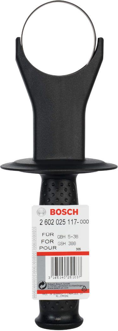 Bosch drška za elektro-pneumatske čekiće za bušenje – - 2602025117 Drška BOSCH BOSCH-2602025117 Madras doo Beograd