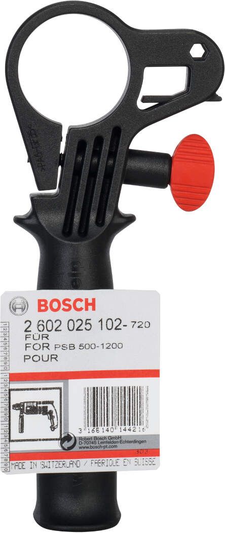 Bosch drška za vibracione bušilice – - 2602025102 Drška BOSCH BOSCH-2602025102 Madras doo Beograd