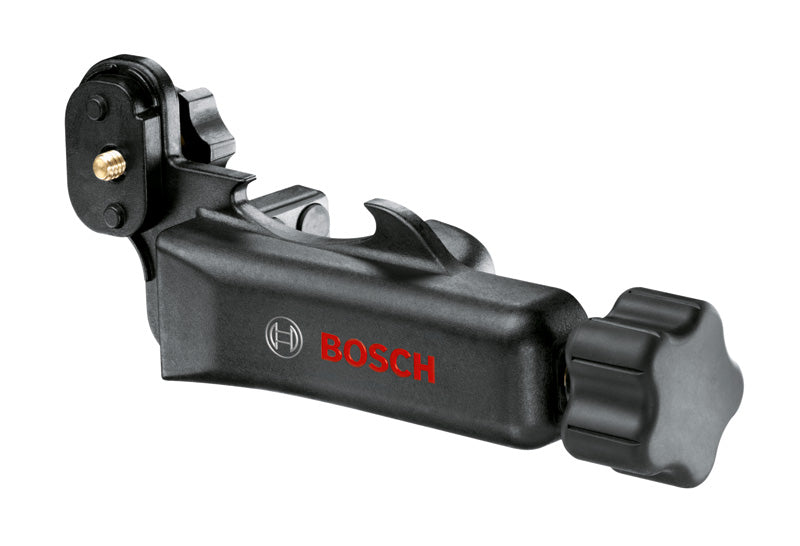 BOSCH Držač za LR 1, LR 1G, LR 2 - Nosač/stezaljka za prijemnik LR1/LR2 (1608M0070F) Power Tools BOSCH Madras doo Beograd