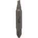 Bosch dvostrani nastavak S 1,0x5,5; PH2; 45 mm - 2607001738 Dvostrani nastavak BOSCH Madras doo Beograd