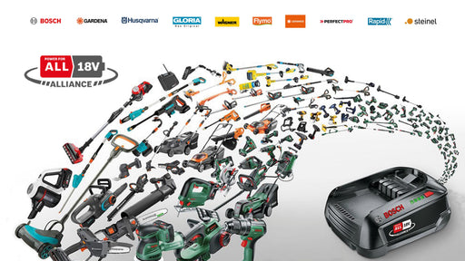 BOSCH EasyChain 18V-15-7 - Lančana testera Pruner Saw (06008B8901) Madras doo Beograd Madras doo Beograd