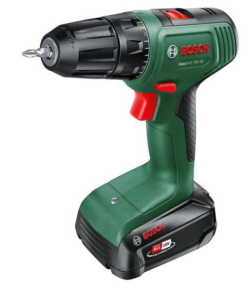 BOSCH EasyDrill 18V-38 - Akku-bušilica i uvrtanjač EasyDrill 18V- (06039D8003) Power Tools BOSCH Madras doo Beograd