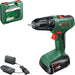 BOSCH EasyDrill 18V-38 - Akku-bušilica i uvrtanjač EasyDrill 18V- (06039D8003) Power Tools BOSCH Madras doo Beograd