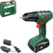 BOSCH EasyDrill 18V-38 - Akku-bušilica i uvrtanjač EasyDrill 18V- (06039D8003) Power Tools BOSCH Madras doo Beograd