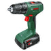 BOSCH EasyDrill 18V-40 + SystemBox - Akku-bušilica i uvrtanjač EasyDrill 18V- (06039D8006) Power Tools BOSCH Madras doo Beograd