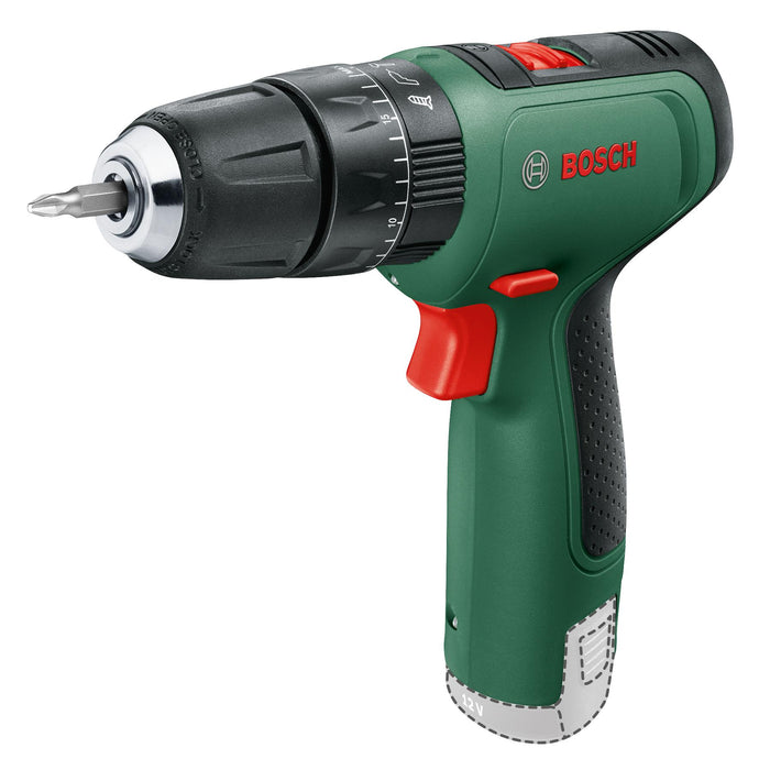 BOSCH EasyImpact 1200 - Akku-bušilica sa udarcima EasyImpact 120 (06039D3103) Power Tools BOSCH Madras doo Beograd