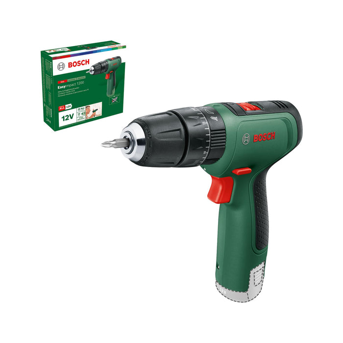 BOSCH EasyImpact 1200 - Akku-bušilica sa udarcima EasyImpact 120 (06039D3103) Power Tools BOSCH Madras doo Beograd