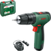 BOSCH EasyImpact 1200 - Akku-bušilica sa udarcima EasyImpact 120 (06039D3104) Madras doo Beograd Madras doo Beograd