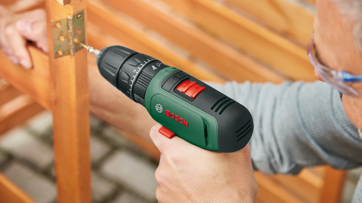 BOSCH EasyImpact 1200 - Akku-bušilica sa udarcima EasyImpact 120 (06039D3105) Power Tools BOSCH Madras doo Beograd