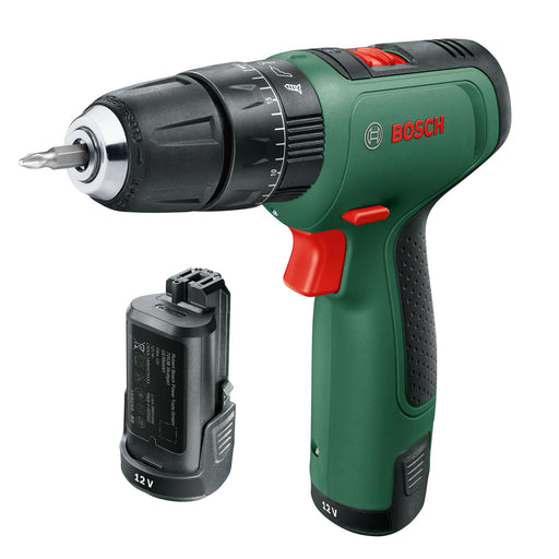 BOSCH EasyImpact 1200 - Akku-bušilica sa udarcima EasyImpact 120 (06039D3105) Power Tools BOSCH Madras doo Beograd