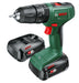 BOSCH EasyImpact 18V-40 - Akku-bušilica sa udarcima EasyImpact 18V (06039D8102) Madras doo Beograd Madras doo Beograd