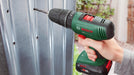 BOSCH EasyImpact 18V-40 - Akku-bušilica sa udarcima EasyImpact 18V (06039D810H) Madras doo Beograd Madras doo Beograd