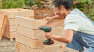 BOSCH EasyImpact 18V-40 - Akku-bušilica sa udarcima EasyImpact 18V (06039D810H) Madras doo Beograd Madras doo Beograd