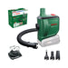 BOSCH EasyInflate 18V-500 - Vazdušna pumpa EasyInflate 18V (0603947200) Madras doo Beograd Madras doo Beograd