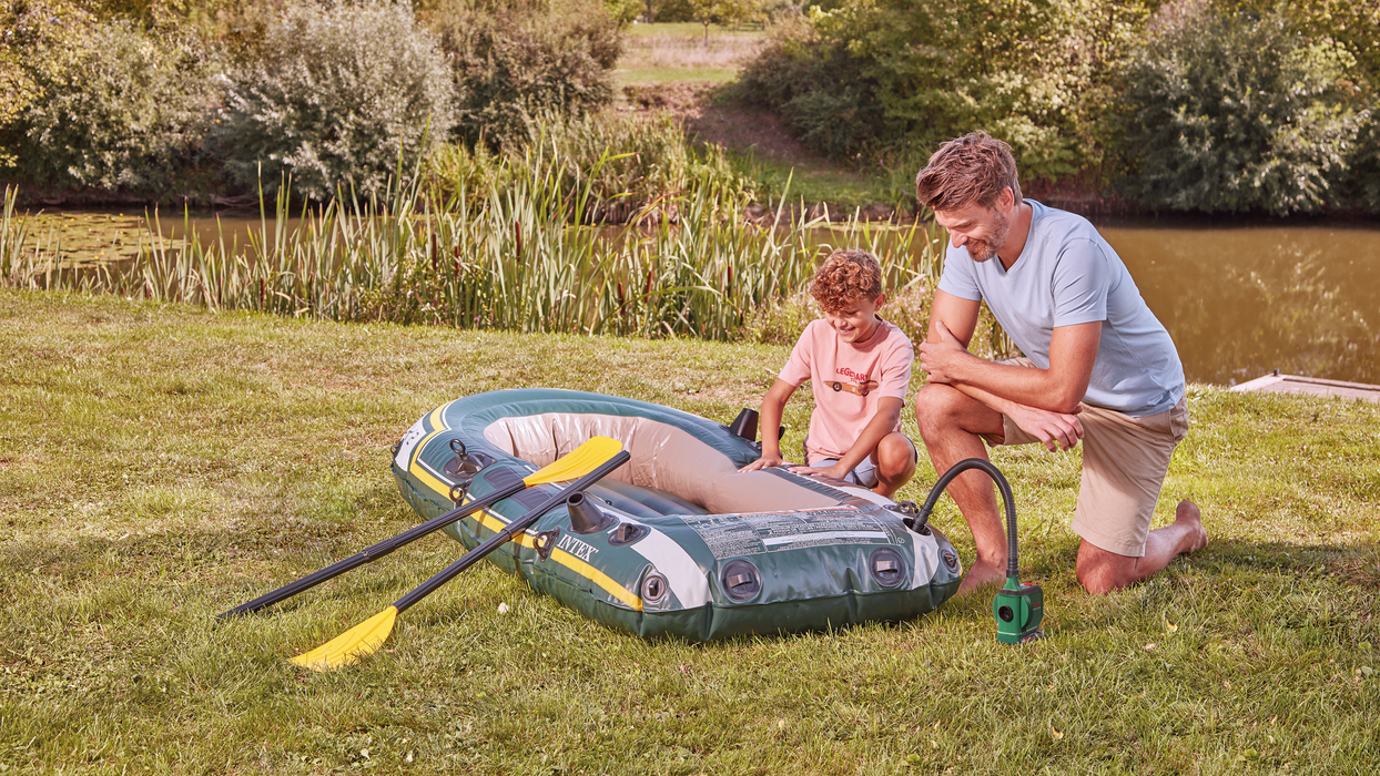 BOSCH EasyInflate 18V-500 - Vazdušna pumpa EasyInflate 18V (0603947201) Madras doo Beograd Madras doo Beograd