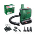 BOSCH EasyInflate 18V-500 - Vazdušna pumpa EasyInflate 18V (0603947201) Madras doo Beograd Madras doo Beograd