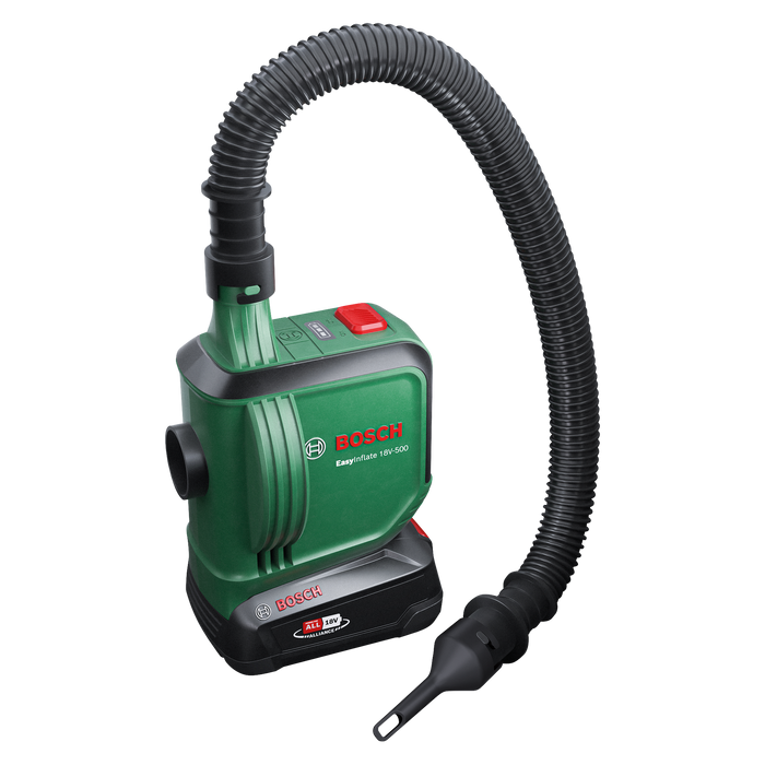 BOSCH EasyInflate 18V-500 - Vazdušna pumpa EasyInflate 18V (0603947201) Madras doo Beograd Madras doo Beograd