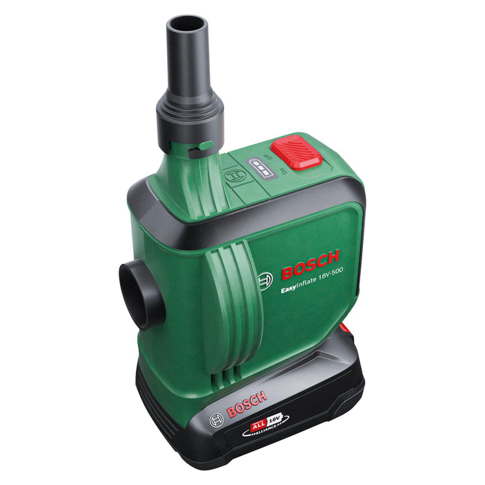BOSCH EasyInflate 18V-500 - Vazdušna pumpa EasyInflate 18V (0603947201) Madras doo Beograd Madras doo Beograd