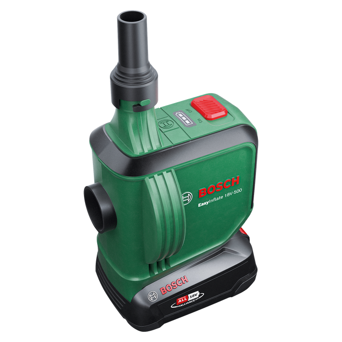 BOSCH EasyInflate 18V-500 - Vazdušna pumpa EasyInflate 18V (0603947201) Madras doo Beograd Madras doo Beograd
