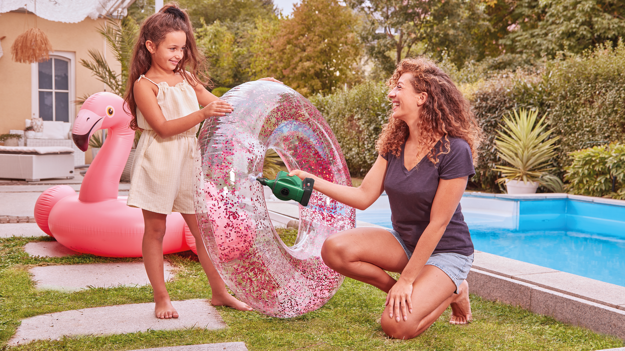 BOSCH EasyInflate 18V-500 - Vazdušna pumpa EasyInflate 18V (0603947201) Madras doo Beograd Madras doo Beograd
