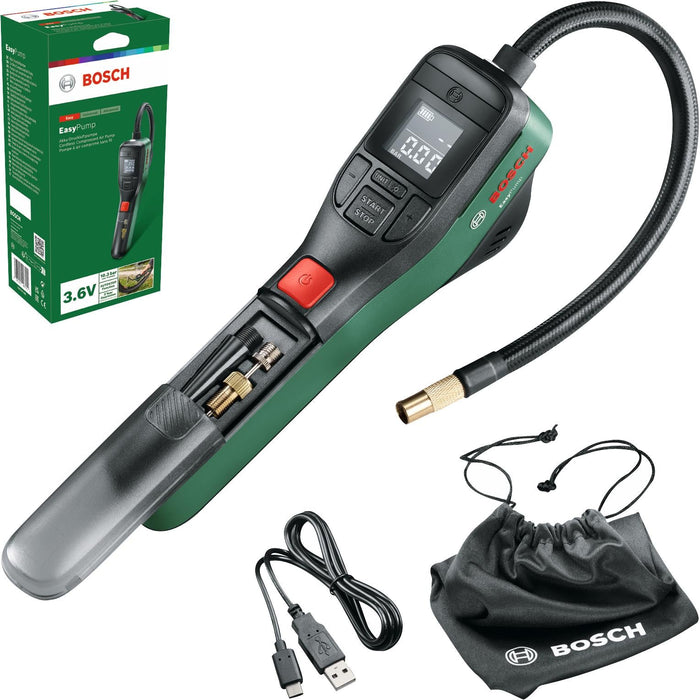 BOSCH EasyPump - Vazdušna pumpa (0603947080) Madras doo Beograd Madras doo Beograd