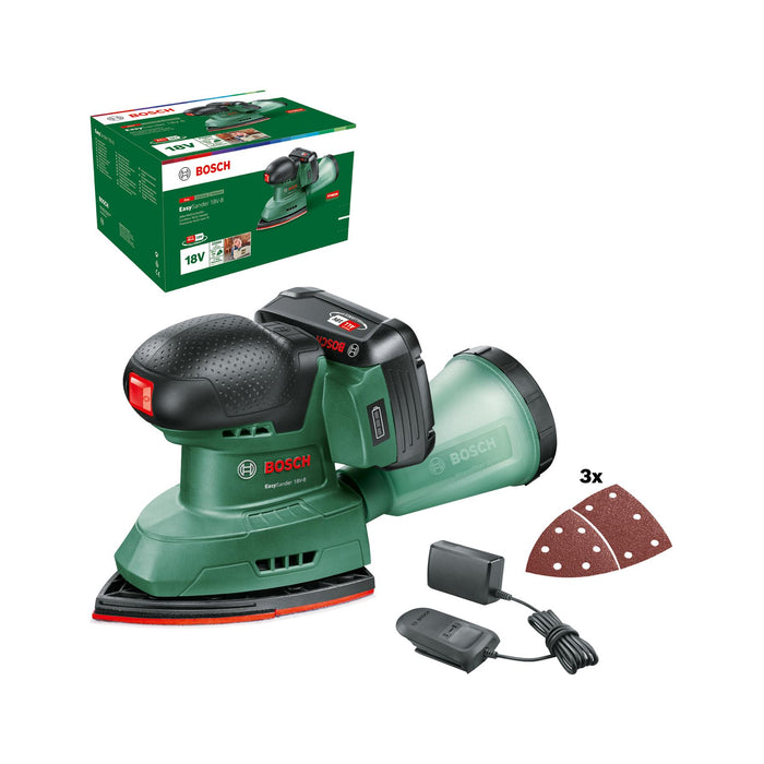 BOSCH EasySander 18V-8 - (06033E3002) Madras doo Beograd Madras doo Beograd