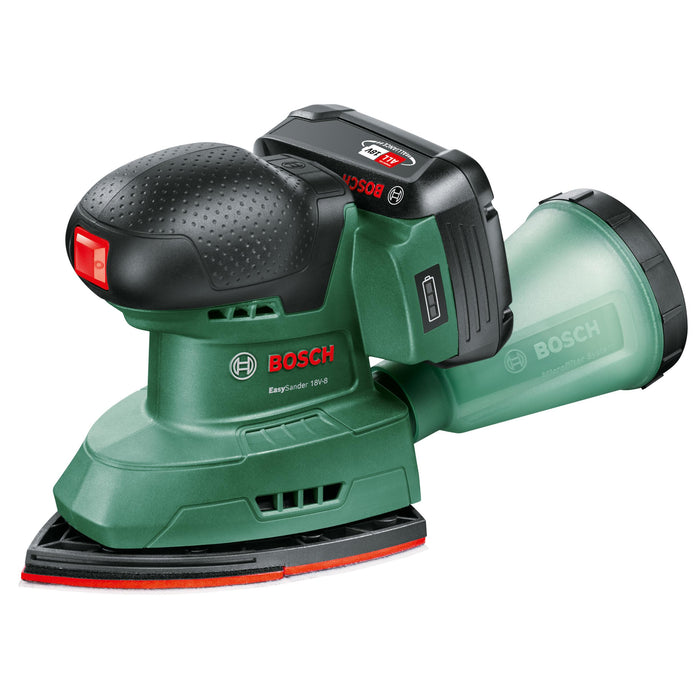 BOSCH EasySander 18V-8 - (06033E3002) Madras doo Beograd Madras doo Beograd