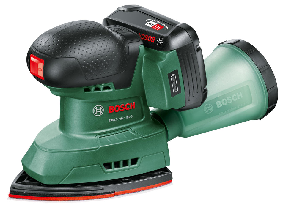 BOSCH EasySander 18V-8 - (06033E3070) Madras doo Beograd Madras doo Beograd