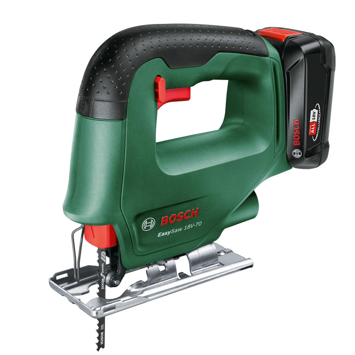 BOSCH EasySaw 18V-70 - Akku-ubodna testera EasySaw 18 set (0603012002) Madras doo Beograd Madras doo Beograd