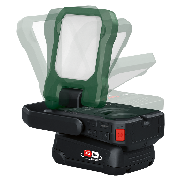 BOSCH EasySpotLight 18V-400 - Džepna lampa EasyLight 18V-400 (06039A1200) Madras doo Beograd Madras doo Beograd