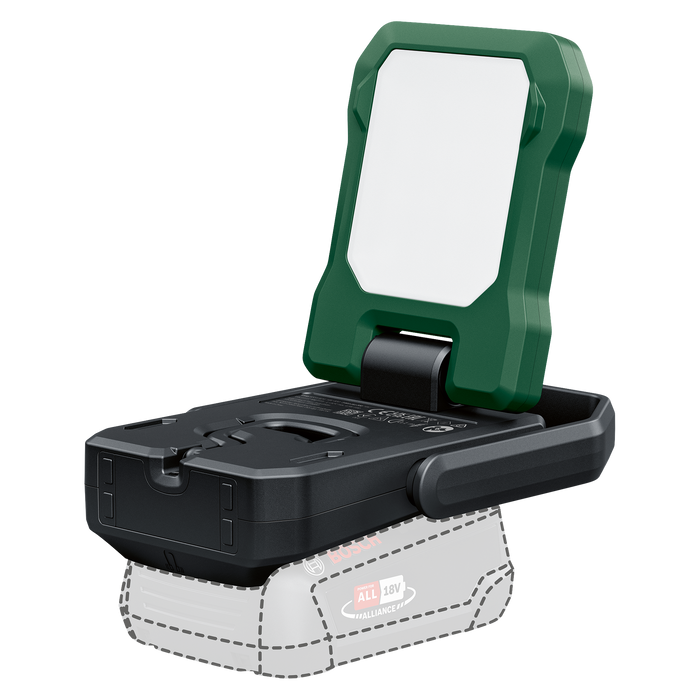 BOSCH EasySpotLight 18V-400 - Džepna lampa EasyLight 18V-400 (06039A1200) Madras doo Beograd Madras doo Beograd