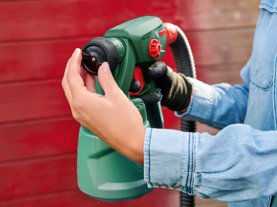 Bosch EasySpray 18V-100 Solo sistem za fino prskanje/pištolj za prskanje; bez baterije i punjača (0603208000) Aku prskalica za baštu BOSCH Madras doo Beograd