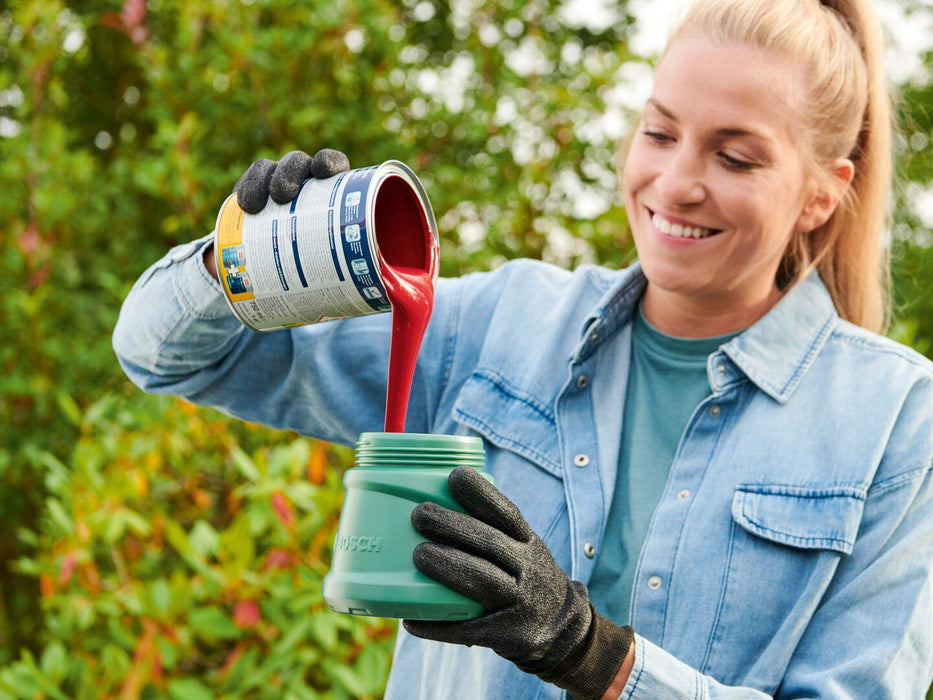 Bosch EasySpray 18V-100 Solo sistem za fino prskanje/pištolj za prskanje; bez baterije i punjača (0603208000) Aku prskalica za baštu BOSCH Madras doo Beograd