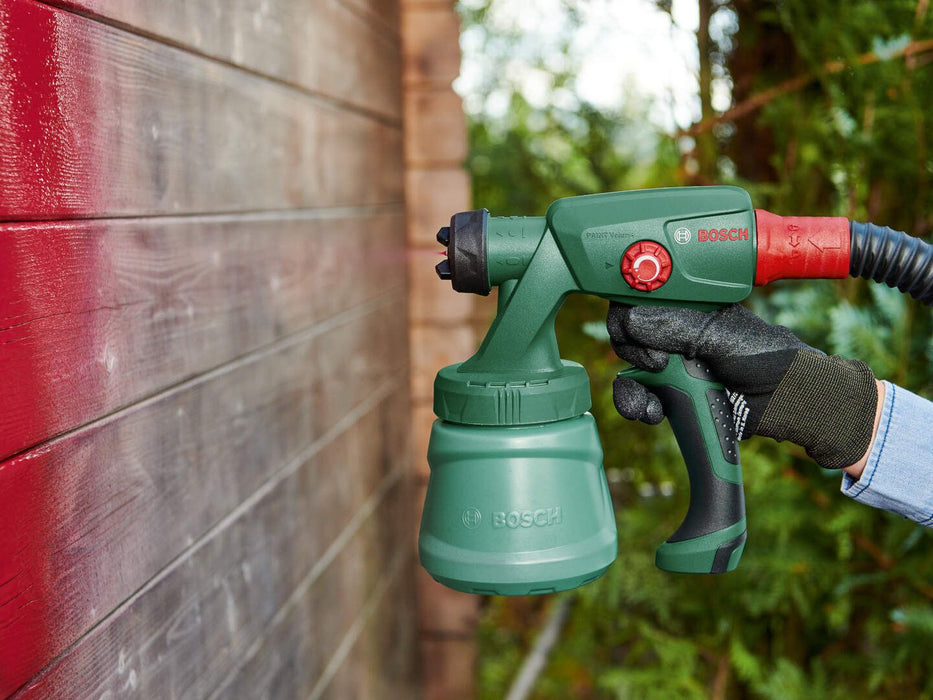 Bosch EasySpray 18V-100 Solo sistem za fino prskanje/pištolj za prskanje; bez baterije i punjača (0603208000) Aku prskalica za baštu BOSCH Madras doo Beograd