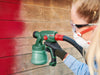 Bosch EasySpray 18V-100 Solo sistem za fino prskanje/pištolj za prskanje; bez baterije i punjača (0603208000) Aku prskalica za baštu BOSCH Madras doo Beograd