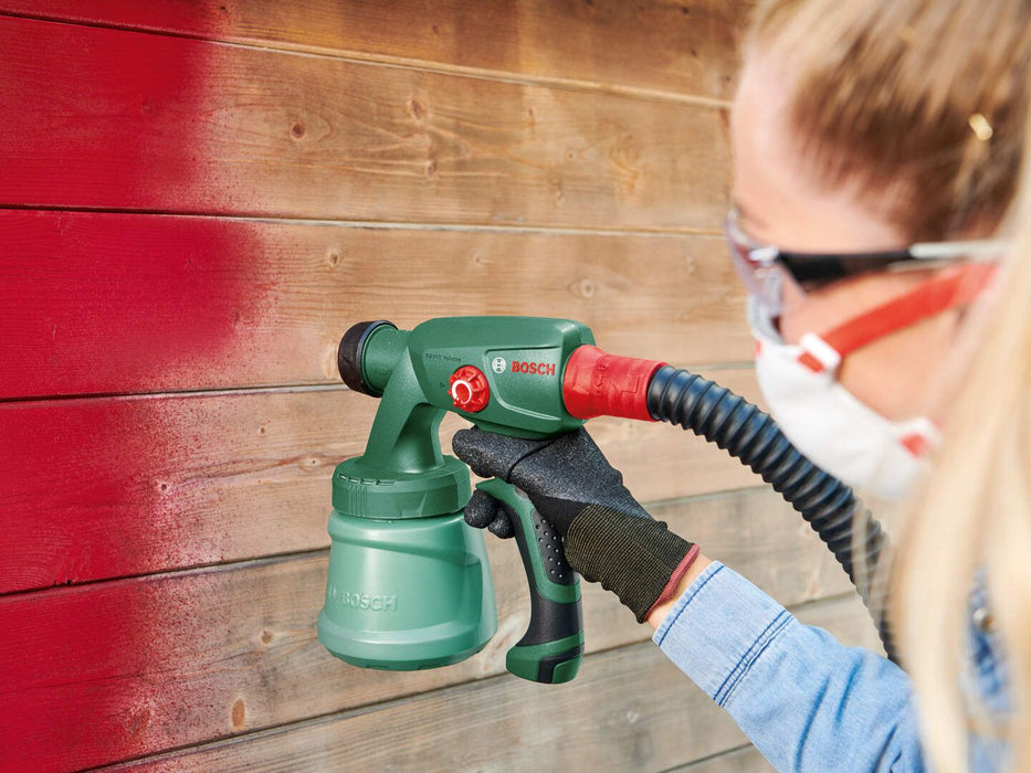 Bosch EasySpray 18V-100 Solo sistem za fino prskanje/pištolj za prskanje; bez baterije i punjača (0603208000) Aku prskalica za baštu BOSCH Madras doo Beograd