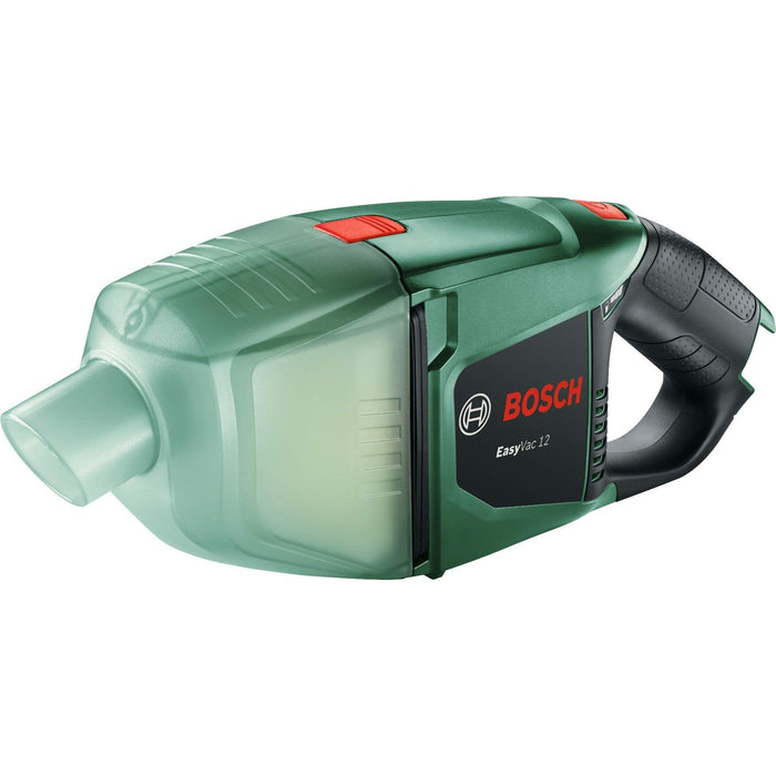 Bosch EasyVac 12 Solo bez baterije i punjača akumulatorski usisivač (06033D0000) Aku usisivač BOSCH BOSCH-06033D0000 Madras doo Beograd