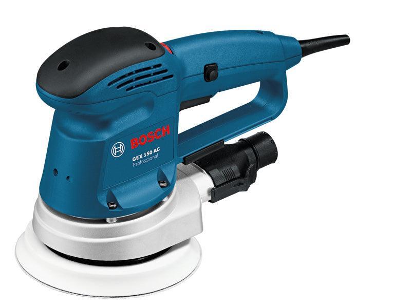 BOSCH Ekscentar brusilica GEX 150 AC (0601372665) Ekscentar brusilica BOSCH Madras doo Beograd