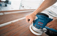 BOSCH Ekscentar brusilica GEX 150 AC (0601372665) Ekscentar brusilica BOSCH Madras doo Beograd