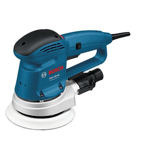 BOSCH Ekscentar brusilica GEX 150 AC (0601372665) Ekscentar brusilica BOSCH Madras doo Beograd