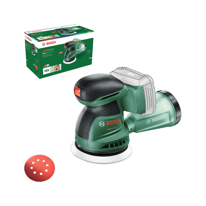 BOSCH Ekscentrična brusilica EasyOrbit 18V-10 (06033E4000) Madras doo Beograd Madras doo Beograd