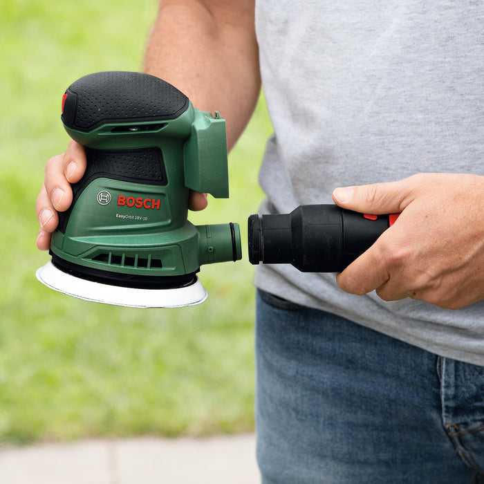 BOSCH Ekscentrična brusilica EasyOrbit 18V-10 (06033E4002) Madras doo Beograd Madras doo Beograd