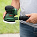 BOSCH Ekscentrična brusilica EasyOrbit 18V-10 (06033E4002) Madras doo Beograd Madras doo Beograd