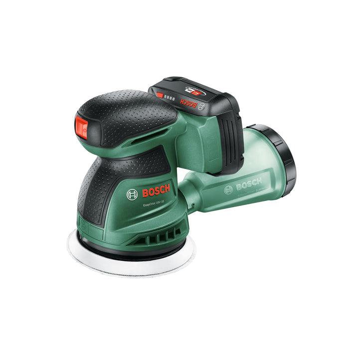 BOSCH Ekscentrična brusilica EasyOrbit 18V-10 (06033E4002) Madras doo Beograd Madras doo Beograd