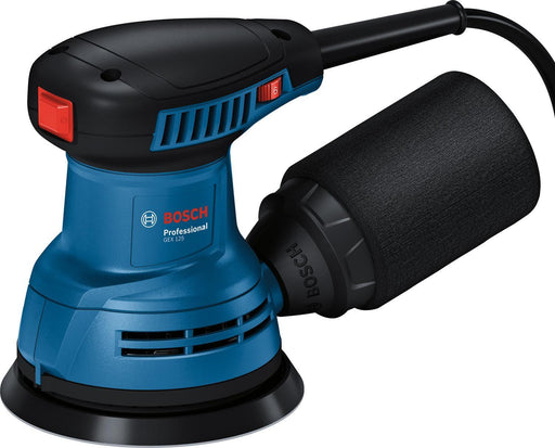 BOSCH Ekscentrična brusilica GEX 125 (06013A8020) Aku ekscentar brusilica BOSCH Madras doo Beograd