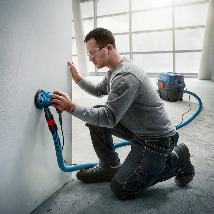 BOSCH Ekscentrična brusilica GEX 125 (06013A8020) Aku ekscentar brusilica BOSCH Madras doo Beograd