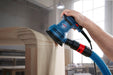 BOSCH Ekscentrična brusilica GEX 125 (06013A8020) Aku ekscentar brusilica BOSCH Madras doo Beograd