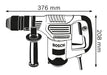 BOSCH El.pneumatski čekić SDS Max GSH 3 E (0611320703) Power Tools BOSCH Madras doo Beograd